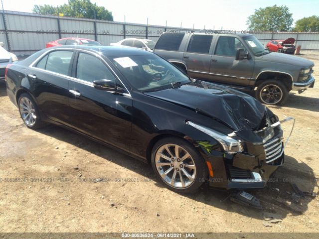 CADILLAC CTS SEDAN 2018 1g6ax5ss2j0128112