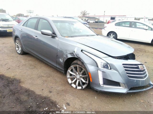 CADILLAC NULL 2018 1g6ax5ss2j0140275