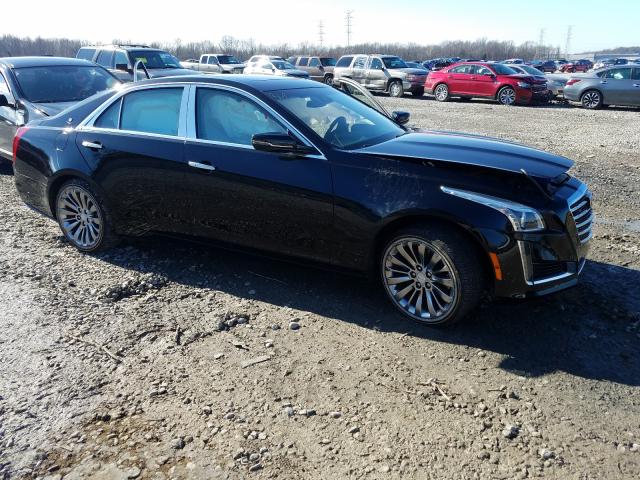 CADILLAC CTS LUXURY 2019 1g6ax5ss2k0132260