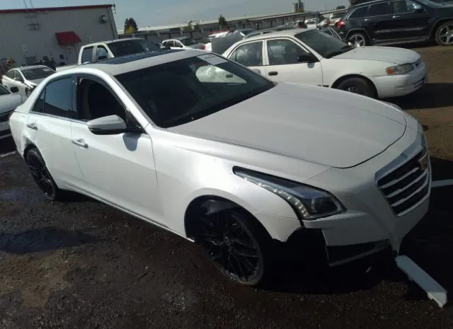 CADILLAC CTS SEDAN 2016 1g6ax5ss3g0113868