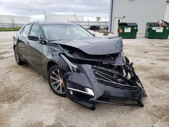 CADILLAC CTS LUXURY 2016 1g6ax5ss3g0122599