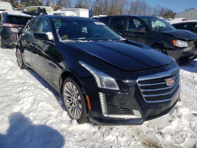 CADILLAC CTS LUXURY 2016 1g6ax5ss3g0124837