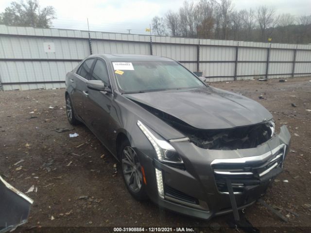 CADILLAC CTS SEDAN 2016 1g6ax5ss3g0156686