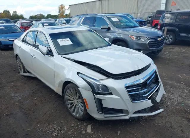 CADILLAC CTS 2016 1g6ax5ss3g0170183