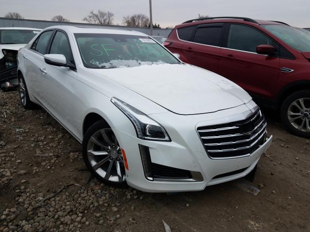 CADILLAC CTS LUXURY 2017 1g6ax5ss3h0158875