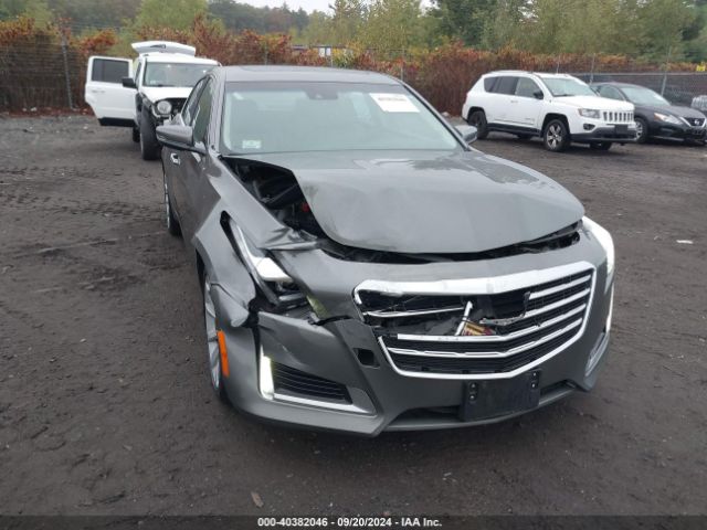 CADILLAC CTS 2017 1g6ax5ss3h0161310