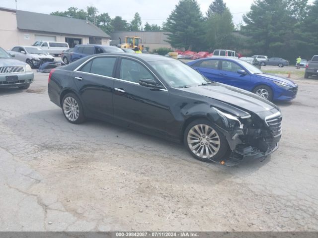 CADILLAC CTS 2017 1g6ax5ss3h0173022