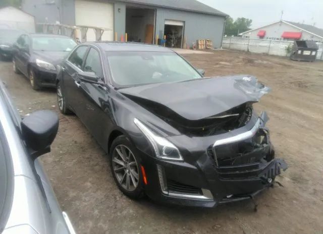 CADILLAC CTS SEDAN 2017 1g6ax5ss3h0174090