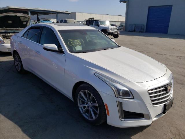 CADILLAC CTS LUXURY 2017 1g6ax5ss3h0175000