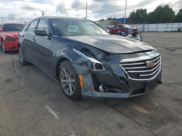 CADILLAC CTS LUXURY 2017 1g6ax5ss3h0175952