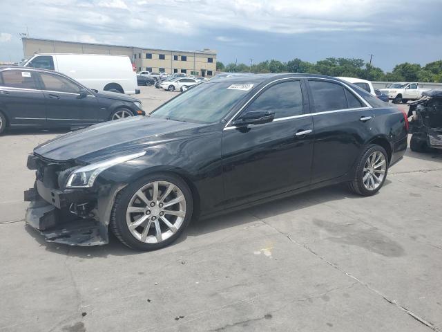 CADILLAC CTS LUXURY 2017 1g6ax5ss3h0182593