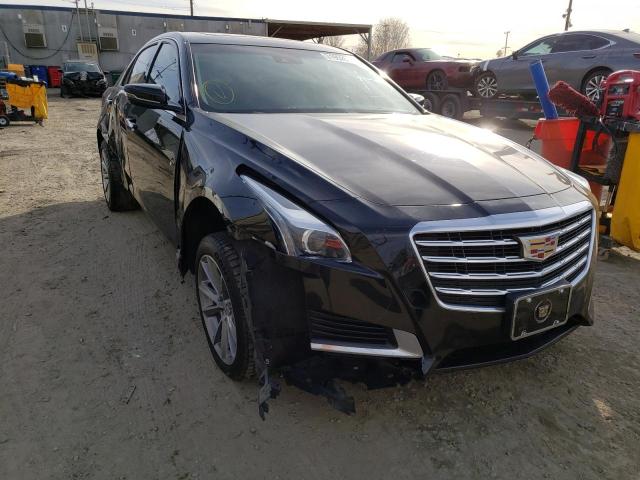 CADILLAC CTS SEDAN 2019 1g6ax5ss3k0131988