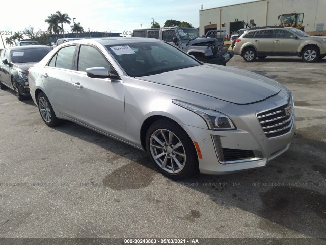 CADILLAC CTS SEDAN 2019 1g6ax5ss3k0132459