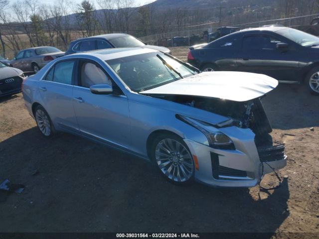 CADILLAC CTS 2017 1g6ax5ss4h0133757