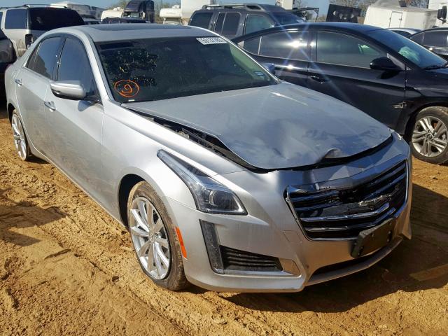 CADILLAC CTS LUXURY 2017 1g6ax5ss4h0175460