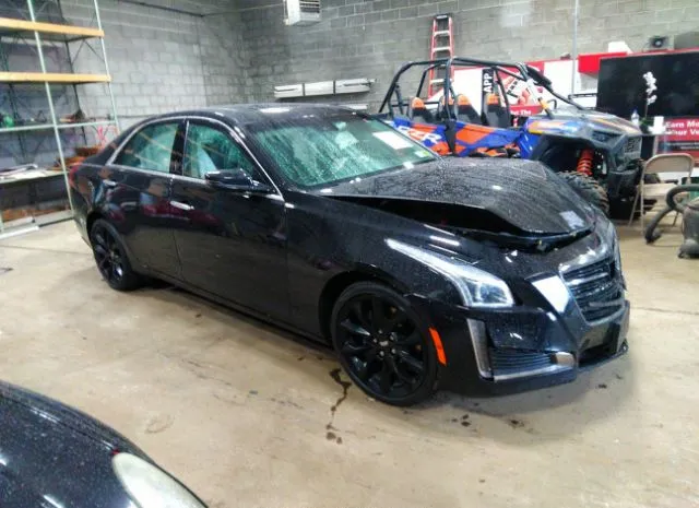 CADILLAC CTS SEDAN 2019 1g6ax5ss4k0104699