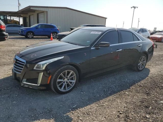 CADILLAC CTS LUXURY 2019 1g6ax5ss4k0140330