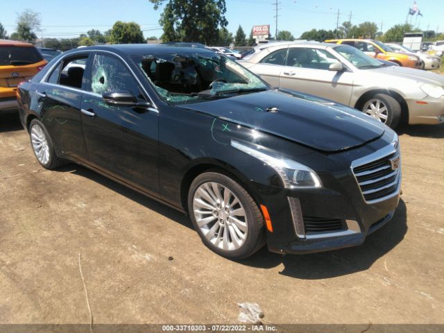 CADILLAC CTS SEDAN 2016 1g6ax5ss5g0195277