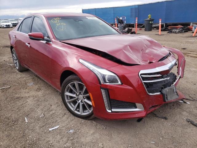 CADILLAC CTS LUXURY 2018 1g6ax5ss5j0127410