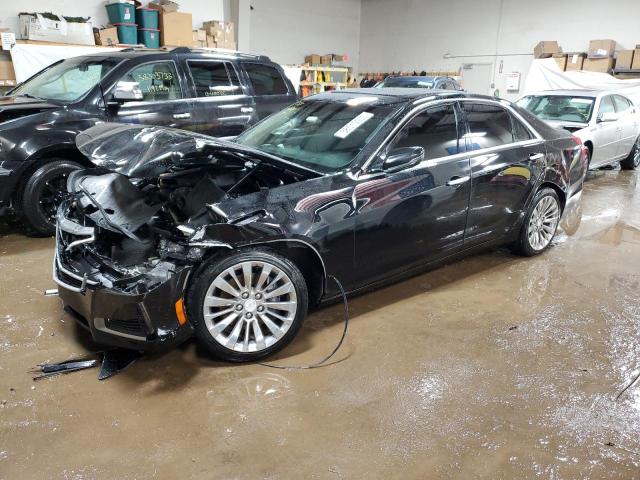 CADILLAC CTS LUXURY 2018 1g6ax5ss5j0137922