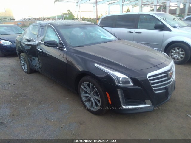 CADILLAC CTS SEDAN 2019 1g6ax5ss5k0111080