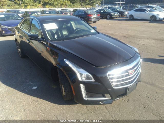 CADILLAC CTS SEDAN 2016 1g6ax5ss6g0108499