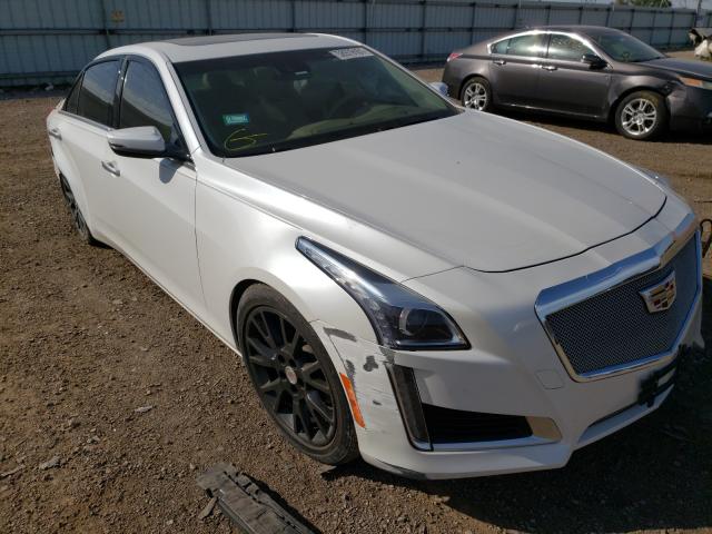 CADILLAC CTS LUXURY 2016 1g6ax5ss6g0111273