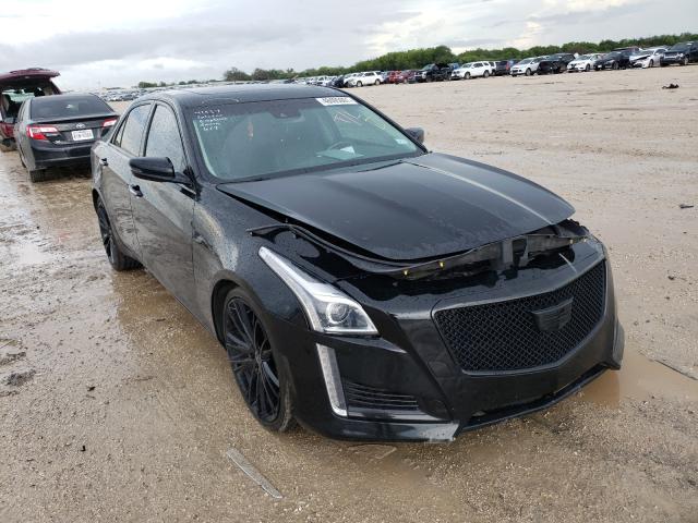 CADILLAC CTS LUXURY 2016 1g6ax5ss6g0138604