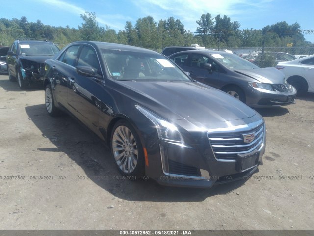 CADILLAC CTS SEDAN 2016 1g6ax5ss6g0168993