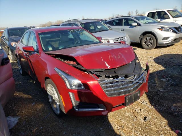 CADILLAC CTS LUXURY 2017 1g6ax5ss6h0156134