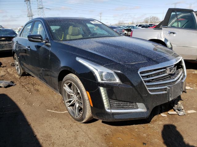 CADILLAC CTS LUXURY 2017 1g6ax5ss6h0197718