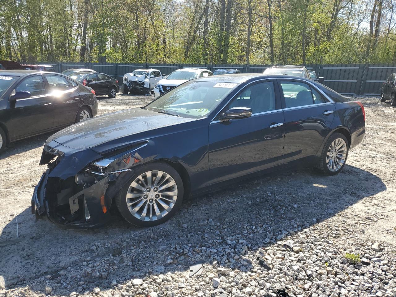 CADILLAC CTS 2016 1g6ax5ss7g0175905