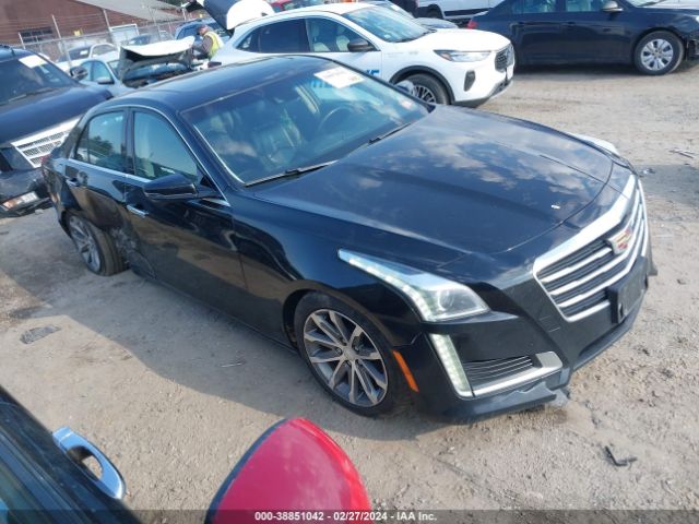 CADILLAC CTS 2016 1g6ax5ss7g0191618