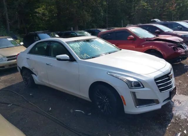 CADILLAC CTS SEDAN 2016 1g6ax5ss7g0196589