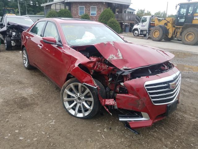 CADILLAC CTS LUXURY 2017 1g6ax5ss7h0146387