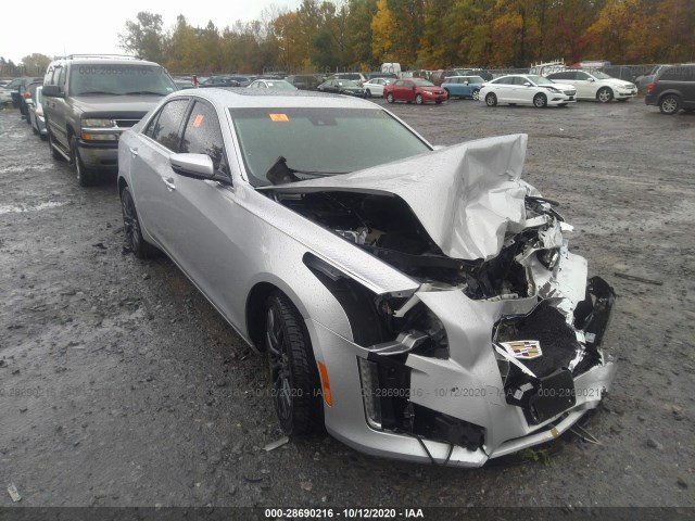 CADILLAC CTS SEDAN 2017 1g6ax5ss7h0146809