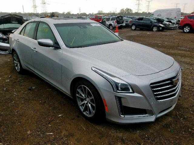 CADILLAC CTS LUXURY 2017 1g6ax5ss7h0175677