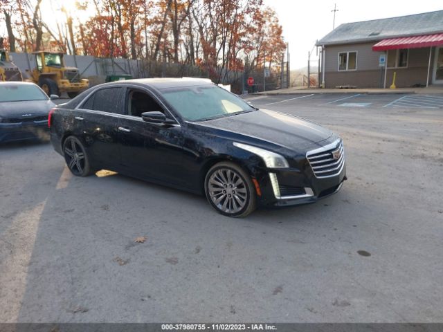 CADILLAC CTS SEDAN 2018 1g6ax5ss7j0113234