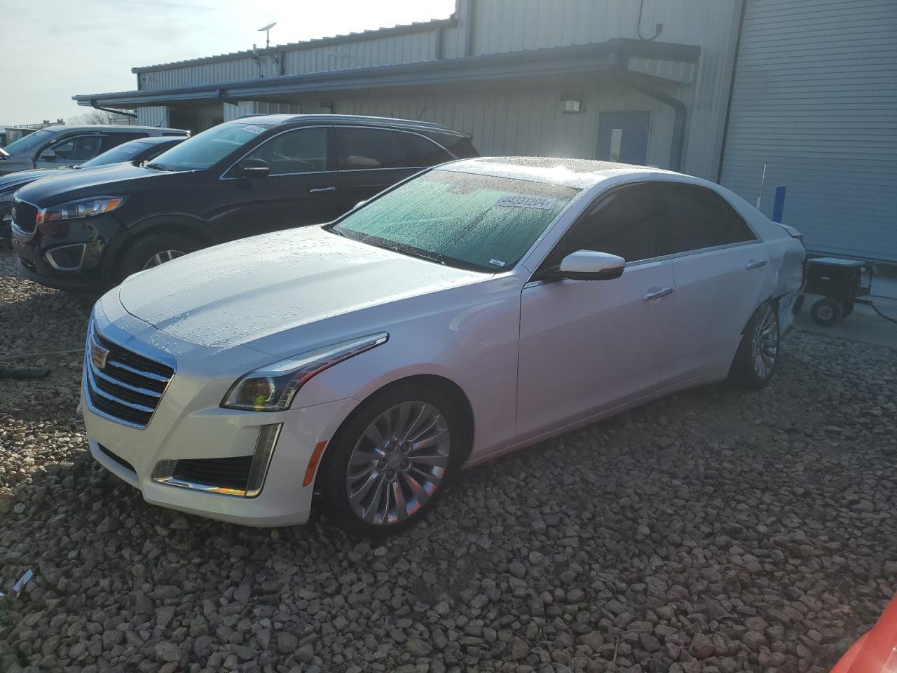 CADILLAC CTS 2018 1g6ax5ss7j0150297