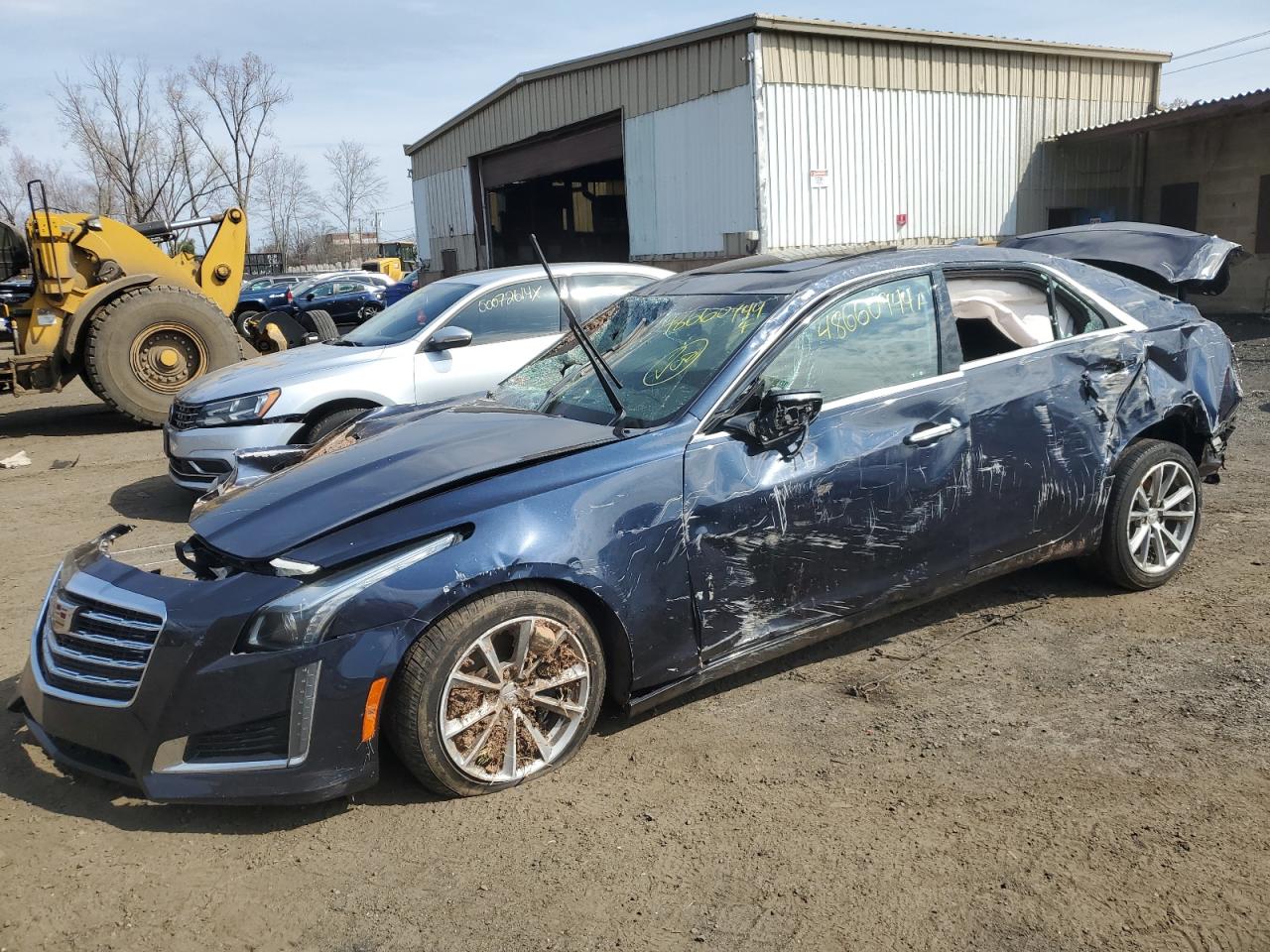 CADILLAC CTS 2019 1g6ax5ss7k0117804