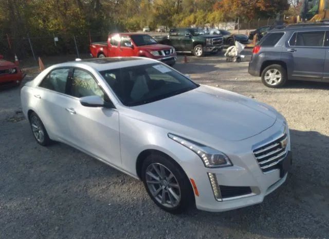 CADILLAC CTS SEDAN 2019 1g6ax5ss7k0140791