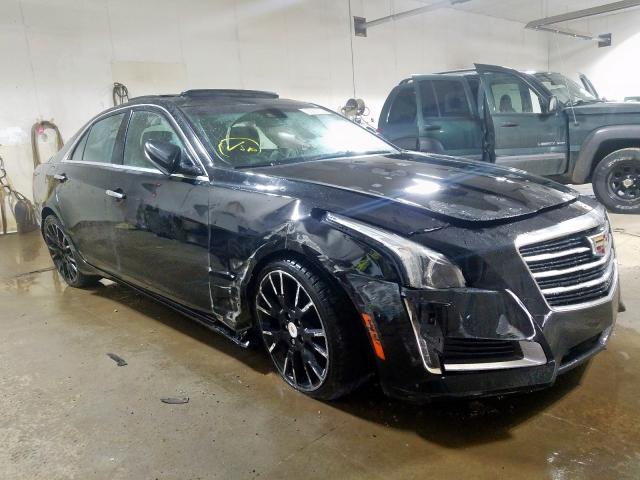 CADILLAC CTS LUXURY 2016 1g6ax5ss8g0112974