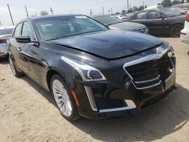 CADILLAC CTS LUXURY 2017 1g6ax5ss8h0150092