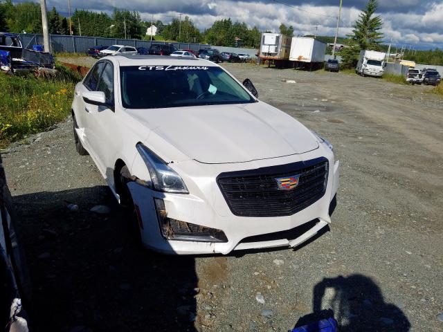 CADILLAC CTS LUXURY 2018 1g6ax5ss8j0158506