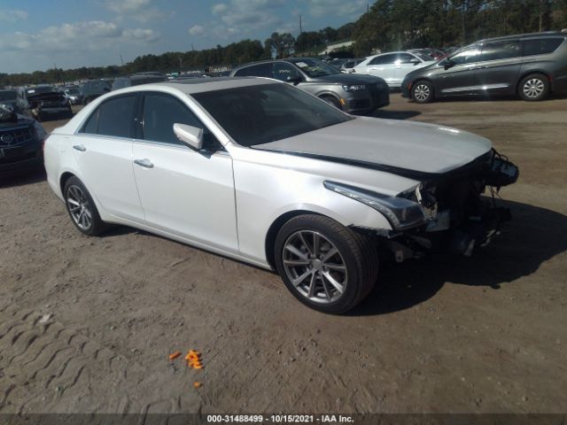 CADILLAC CTS SEDAN 2018 1g6ax5ss8j0183843