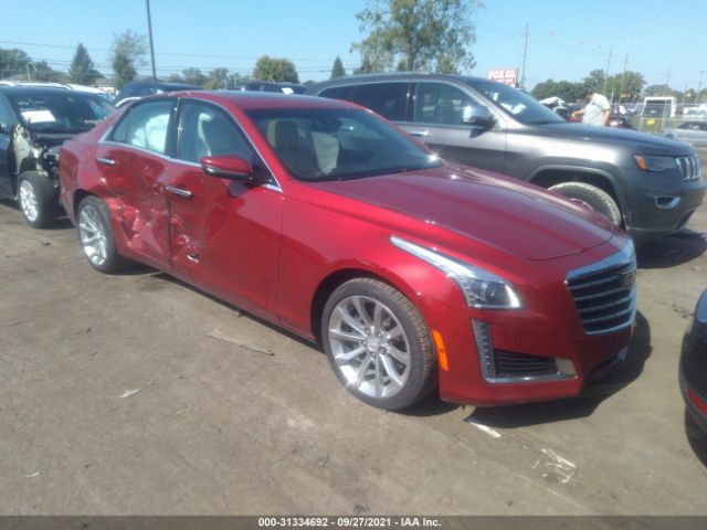 CADILLAC CTS SEDAN 2019 1g6ax5ss8k0129735