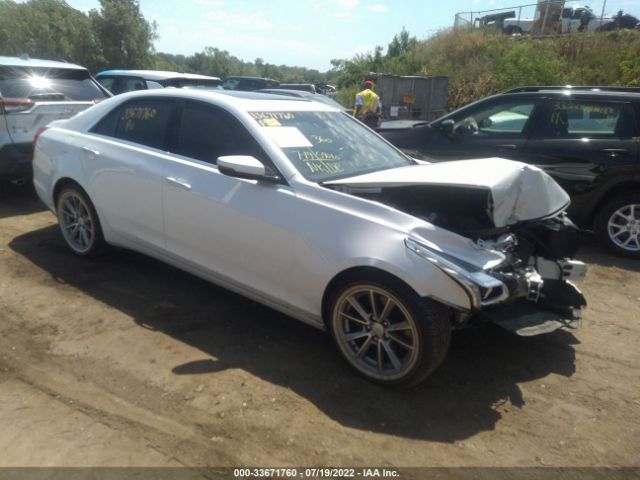 CADILLAC CTS SEDAN 2019 1g6ax5ss8k0145675