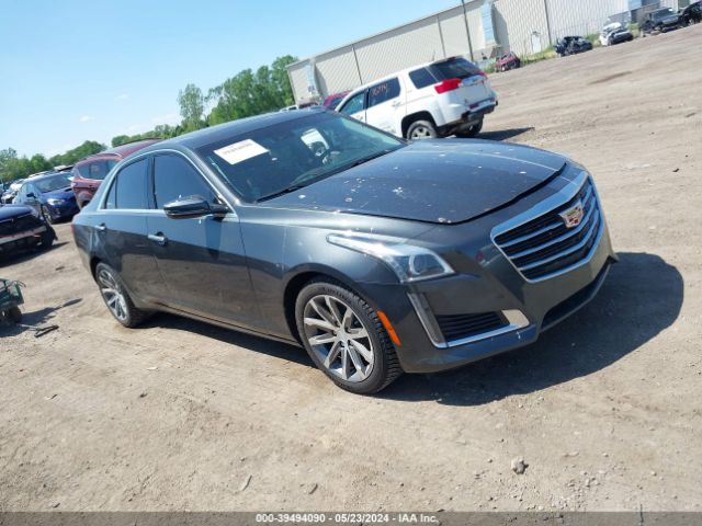 CADILLAC CTS 2016 1g6ax5ss9g0177042