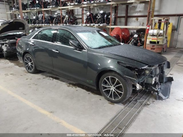 CADILLAC CTS 2017 1g6ax5ss9h0176751