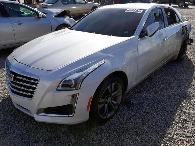 CADILLAC CTS LUXURY 2017 1g6ax5ss9h0216794